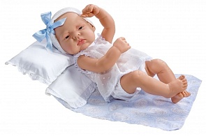 Кукла Лукас, 40 см. (Asi, 323951)